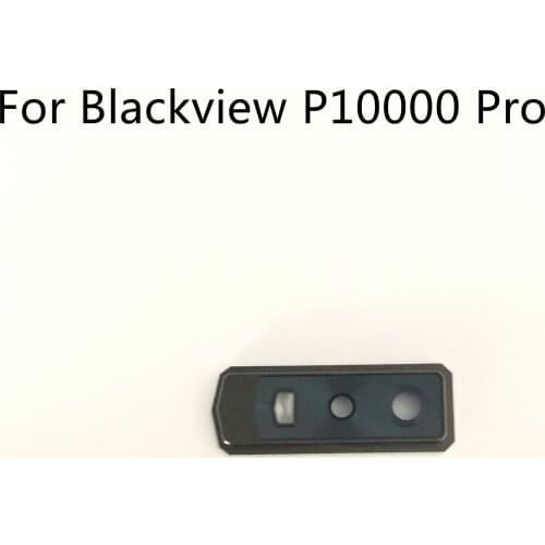 Blackview P10000 Pro Used Original Camera Glass Lens Rear Cover For Blackview P10000 Pro MTK6763 5.99" 2160x1080 Smartphone