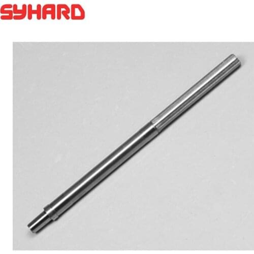 The Drilling Machine Part Principal Axis External Cone 16mm Drilling Rod 20x6 Spline Shaft