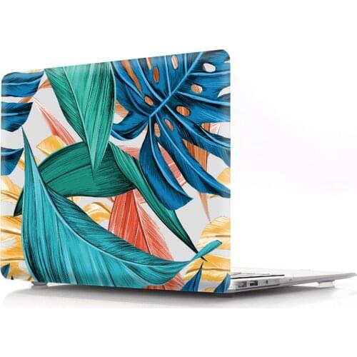 For Macbook Air 11 13 Pro 12 13 15 16 Cover, New Pattern Shell Protective Laptop Case for Mac Air Pro 11.6 13.3 15.4 16 03