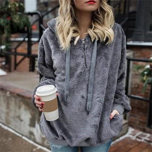 CINESSD Women's Fleece Hoodies