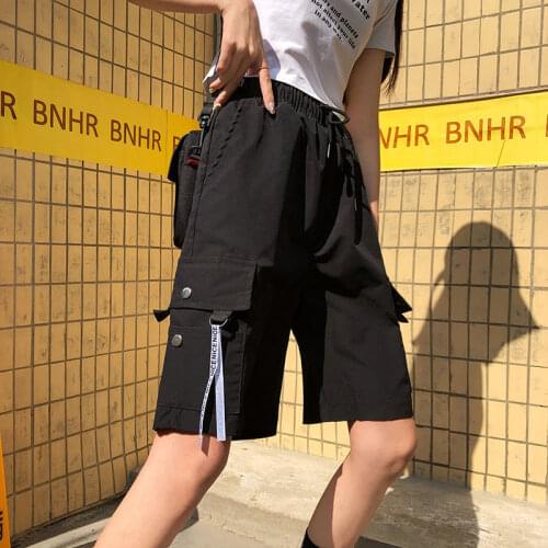 EACHIN Women's Sports Shorts