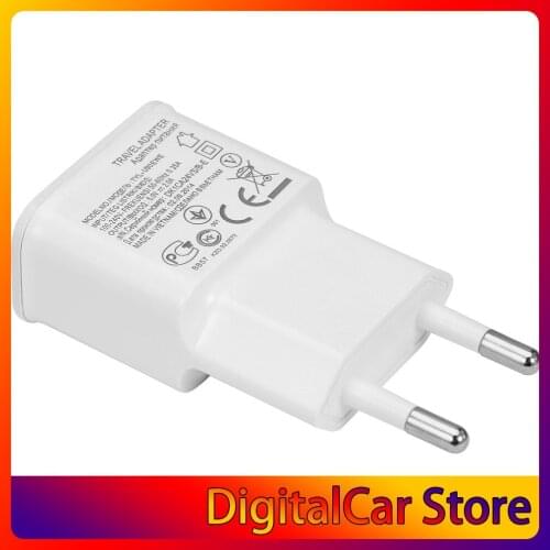 Hot Sale USB Wall EU Charger Adapter For Samsumg Galaxy Series 7100 S3 S4 i9500 Newest Arrival Mobile Phones Accessories