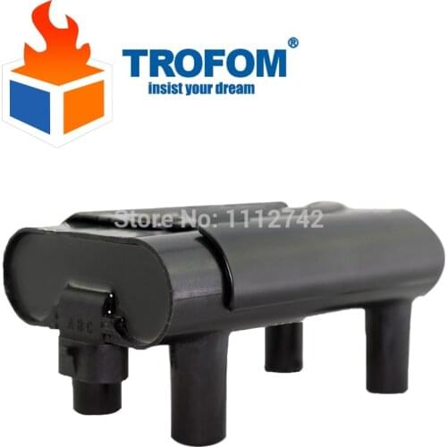 Ignition Coil For DAEWOO LANOS LEGANZA OPEL FRONTERA B GREAT WALL HAVAL DELPHI ZTE CHANGAN DONGFENG 19005270 1208051 L630103