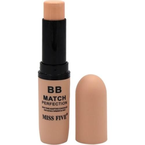 MISS FIVE 4 Colors Professional Face Concealer Stick Makeup Pro Corrector Full Coverage Hide Blemish Scars Acne Perfect Cover