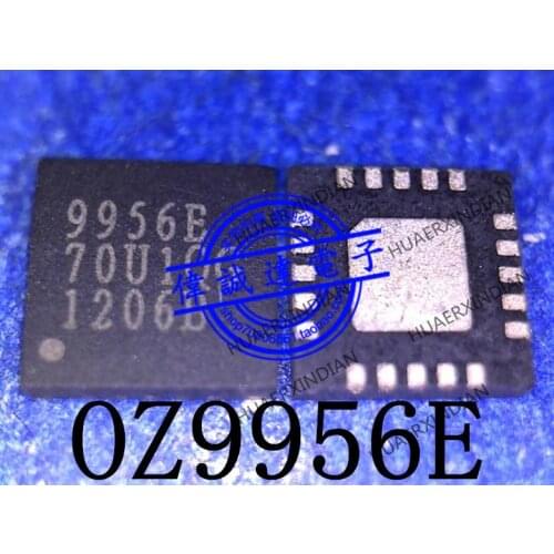 New Original OZ9956ELN OZ9956E Printing 9956E QFN