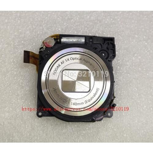 New Original Optical zoom lens without CCD repair parts For Kodak M552 M577 M5350 M5370 Digitar camera