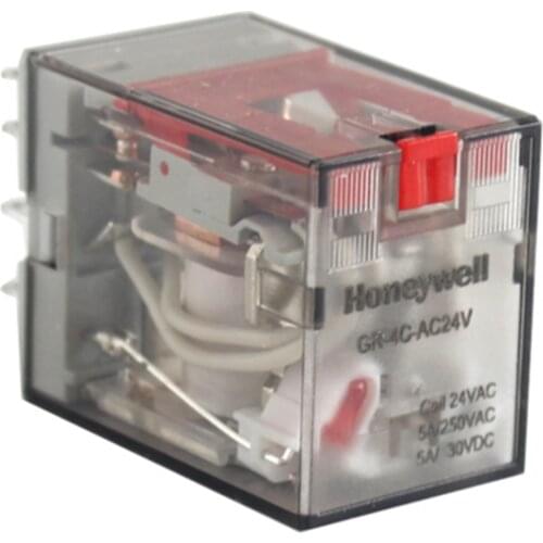 Wholesale 10pcs/lot relay GR-4C-AC24V