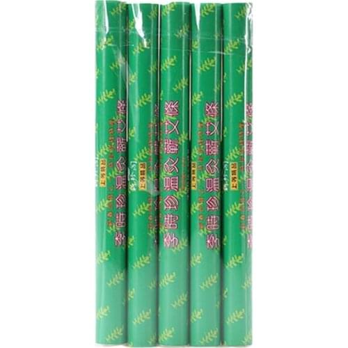 Jin Moxa Stick Moxa Stick Rolls Moxibustion Therapy Li Shi Zhen Moxa Stick