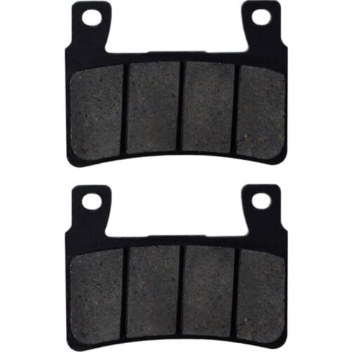 Motorcycle Front Brake Pads Disc 1 pair for HYOSUNG GT 650 i (Naked) (12-15) GT650 GT650i LT296