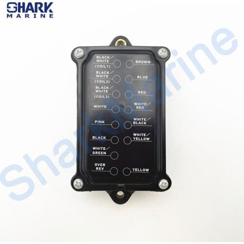 CDI unit 688-85540-16 for YAMAHA outboard
