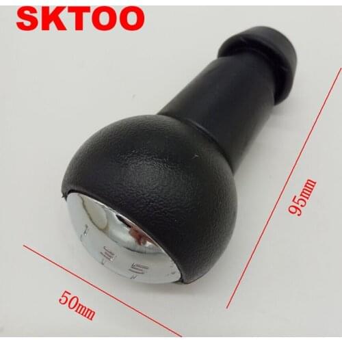 Gear Shift Shifter Knob For PEUGEOT 106 206 306 406 107 207 307 407 301 308 2008 3008 CITROEN C2 C4 SAXO XSARA PICASSO BERLINGO