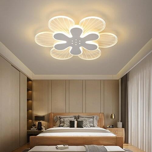 Modern ceiling led ceiling lights for living room bedroom kitchen suspension luminaire White indoor lighting ceiling lamp
