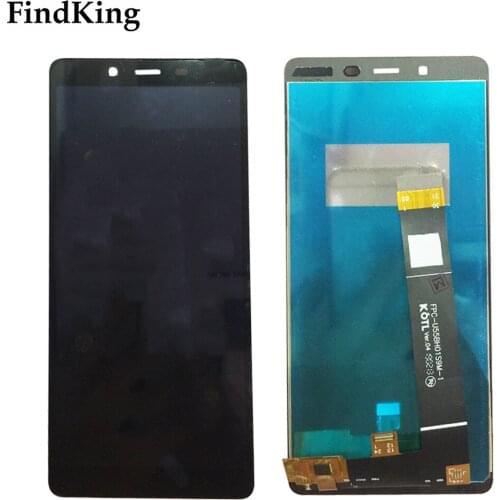5.45'' LCD Display For Nokia 1 Plus TA-1130 LCD for Nokia TA-1111 TA-1123 TA-1127 Touch Screen Digitizer Assembly Tools
