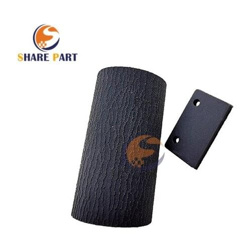 1 Set Feed Roller Rubber Separation Pad Assembly for Kodak I1120 I1120 Long Life High Quality Fast Shipping