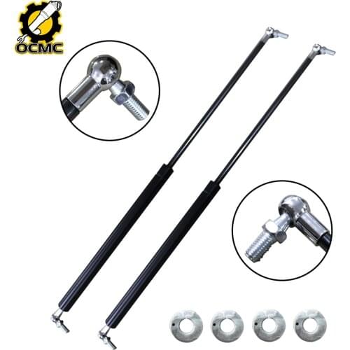 1 Pair Fit For Toyota Celica 1982-1985 4702 Rear Tailgate Lift Support Shocks Struts