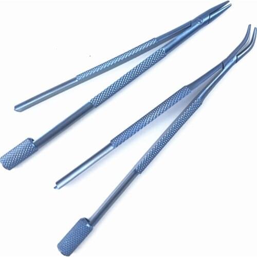 1pcs Titanium Blade Breaker ophthalmic eye instrument
