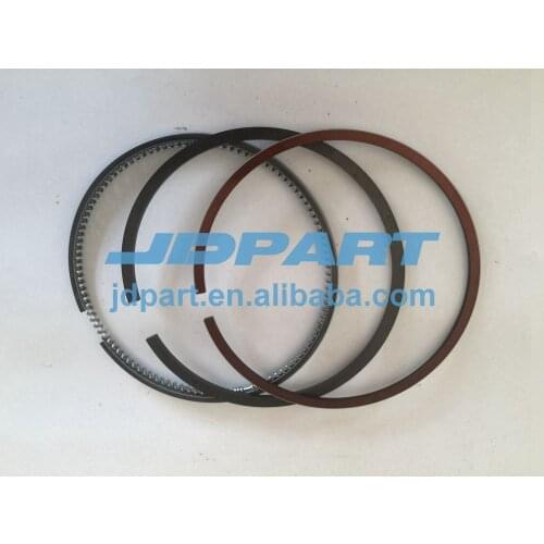 3TNE88 piston rings STD for yanmar engine (for 3 pistons