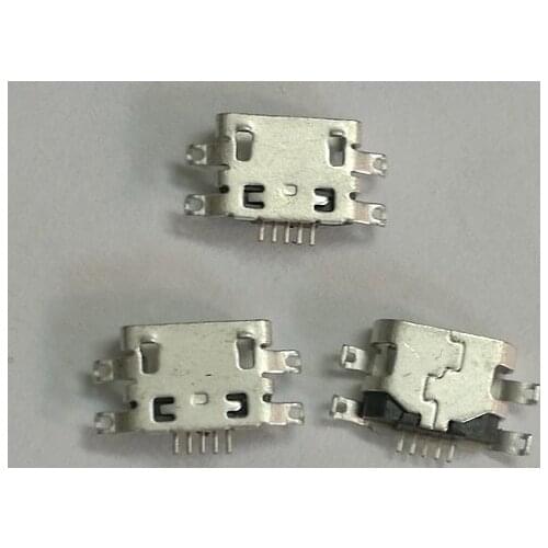 500pcs/lot For Nokia Microsoft Lumia 535 N535 532 mini USB Charging Charger Connector Dock port for Sony Xperia XA F3112 F3