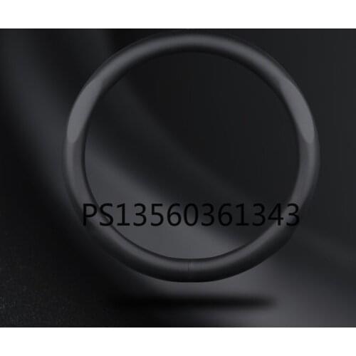 Suitable for Porsche Cayenne Macan 911 718 Panamera cayman steering wheel cover suede grip cover