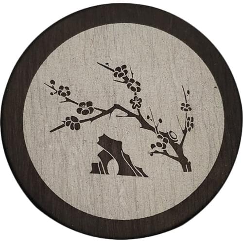 1 Pc Traditional Inkstone Chinese Inkstone Inkstone With Cover Ink Grinding Stone for Home Gift Ink Student