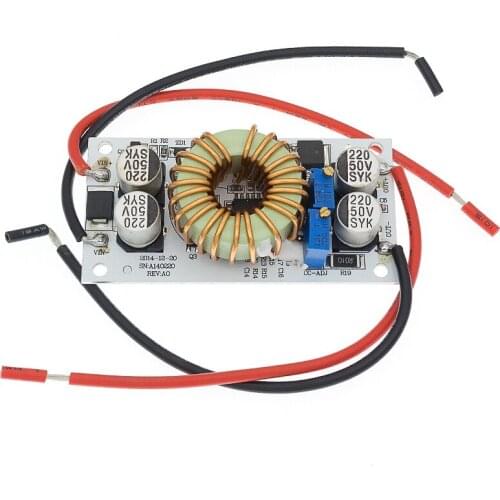 DC-DC boost converter Constant Current Mobile Power supply 10A 250W LED Driver