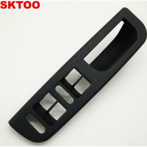 Car door window control panel switch bevel for VW Passat B5 Jetta Bora Golf Mk4 1998 1999 2000 2001 2002 2003 2004