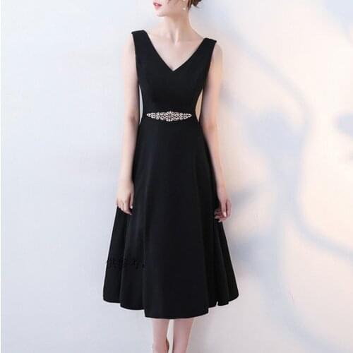 Handmade Elegant Elastic Black Cummerbunds for Women Luxury Designer wide Belt Wedding Dress Waistband Wedding Rhinestone Belt