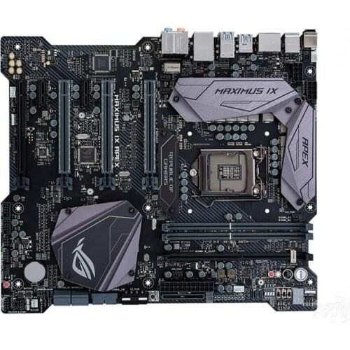 Desktop Motherboard Asus MAXIMUS IX APEX M9A Z270 USED Socket LGA 1151 i7 i5 i3 DDR4 USB3.0 mainboard PC boards