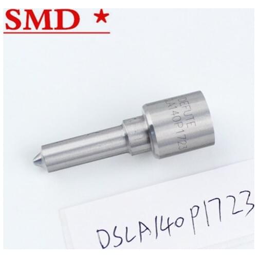 New Diesel Common Rail Electric Injector DSLA140P1723 Suitable for Dongfeng Cummins Injector Assembly 0986AD1048 High Quality