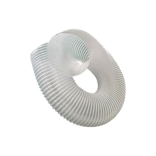 2m inner Diameter 32mm Original OEM Industrial vacuum cleaner bellows,straws,thread Hose,soft pipe,durable for Cyclone SN50T3