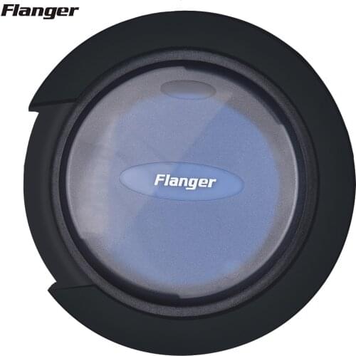 Flanger FU-10 3-in-1 Sound Hole Cover Humidifier Moisture Reservoir Dehumidifier for acoustic guitar with sound hole diameter
