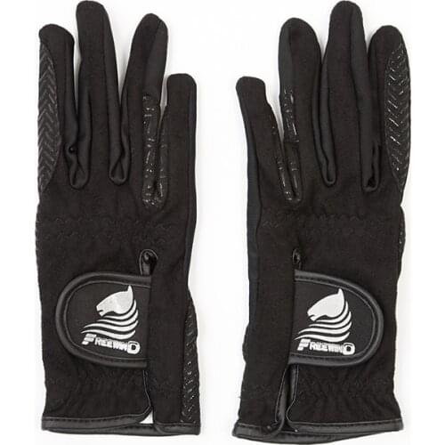 Rider Gloves Professional Horse Riding Gloves Equestrian Horseback Riding Gloves Men Women Unisex Sports Gloves 2 colors