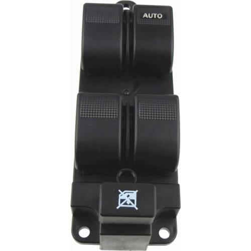 Best Quality Electric Power Window Switch For MAZDA 6 2003-2012 RHD UR93-66-350 UR9366350