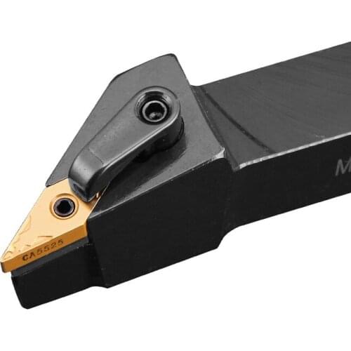 Lathe Cutter Carbide inserts CNC Holder Tool MVJNR2020K16 External Cylindrical Turning Tool Cutting Bar MVJNL2020K16