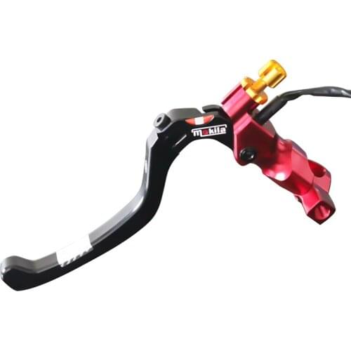 Universal 7/8" 22mm Motorcycle Brake Clutch Levers For Yamaha Honda Suzuki Kawasaki Ducati KTM BMW Motorcycle accessories