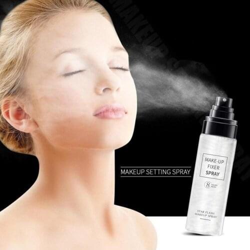Waterproof Setting Spray Moisturizing Oil Control Fixer Spray Makeup Long Foundation Cosmetic Lasting C4H4