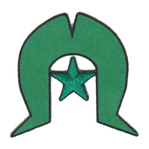 7cm height, custom embroidery patch,100pcs/bag,MOQ50pcs,merrow or flat broder,iron on backing,welcome customized,free shipping