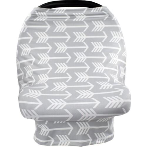 1PCS/Set Nursing Cover for Baby Breastfeeding Car Seat Canopy Infant Stroller Cover Infinity Nursing Cover Up for Girls & Boys