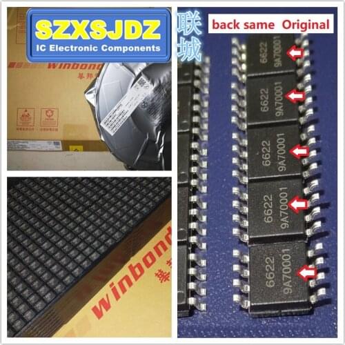 10PCS 100PCS W25Q64 SOP8 64Mbit W25Q64BV W25Q64CV W25Q64BVSSIG W25Q64CVSSIG W25Q64BVSIG W25Q64CVSIG