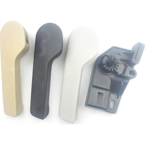 1J1823633A Black Grey Beige Hood Lock Latch Opener Bonnet Switch For 7H1823633B 1J1823533C