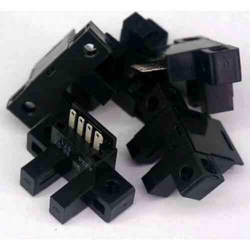 5PCS NPN DC5-24V 100mA Slotted Optical Switch EE-SX671 5MM Photoelectric sensor