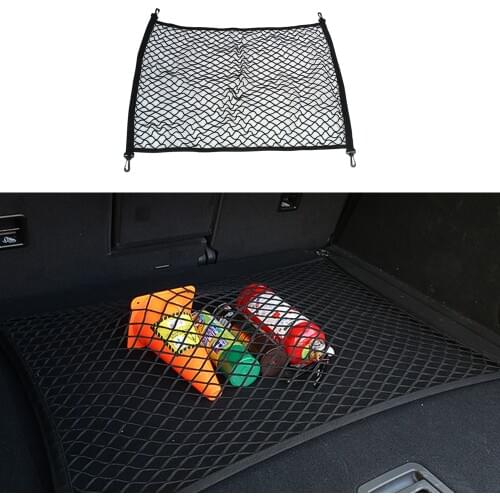 Car Trunk Mesh Net Cargo Organizer for HAVAL H1 H2 H3 H5 H6 H7 H8 H9 M4 M6 Concept B COUPE F7x SC C30 C50