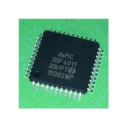 DSPIC30F4011-30I/PT DSPIC30F4011 5PCS