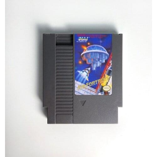 Air Fortress - Game Cartridge For NES Console 72 Pins 8bit