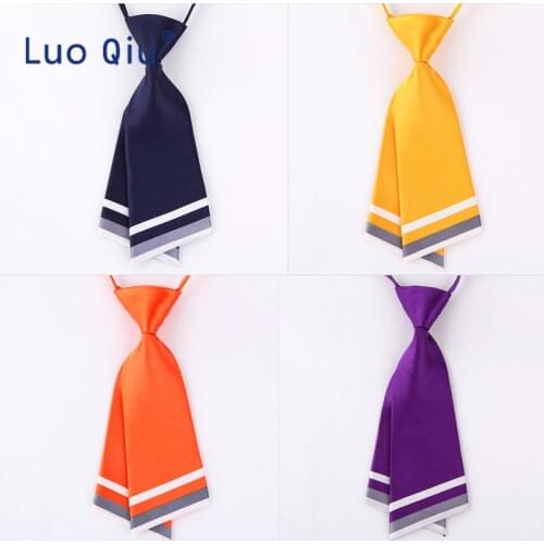 Beautiful womens dress, womens professional uniform, tie, college girl, bank clerks lady bow