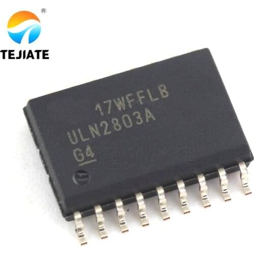 ULN2803A ULN2803AG ULN2804A Darlington Transistor IC Chip Integrated Circuit Microcontroller