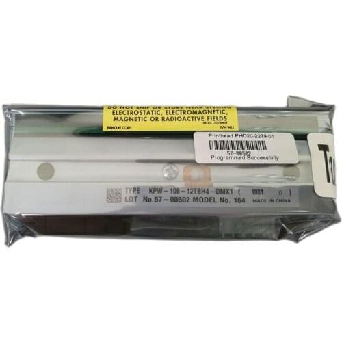 New Original Printhead Print Head For Datamax I-4310 300DPI KPW-106-12TBH4-DMX1 PHD20-2279-01 KPA-106-12TAJ2-DMX2 PHD20-2282-01
