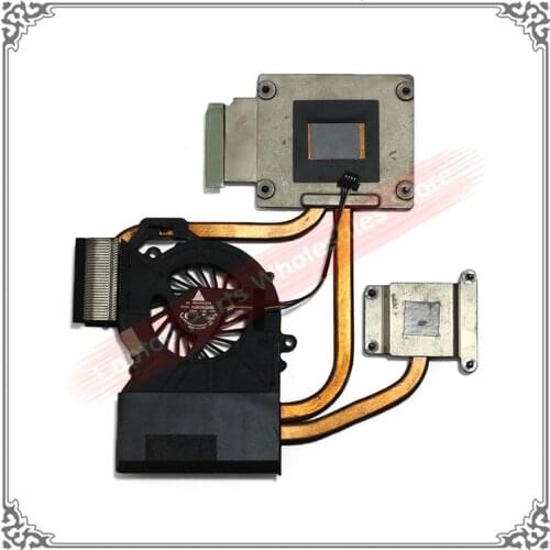 Original Laptop Cpu Cooling Fan Heatsink For HP 665278-001 laptop Cooler Fan