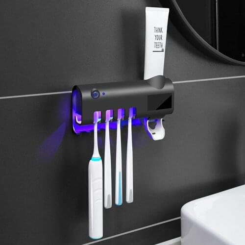 RHXBAI Toothpaste Dispensers