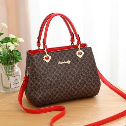 Luxury Handbags Women Bags Designer Ladies Hand Bags Women Leather Bag Handbag Shoulder Bag for Women 2020 Sac a Main Femme